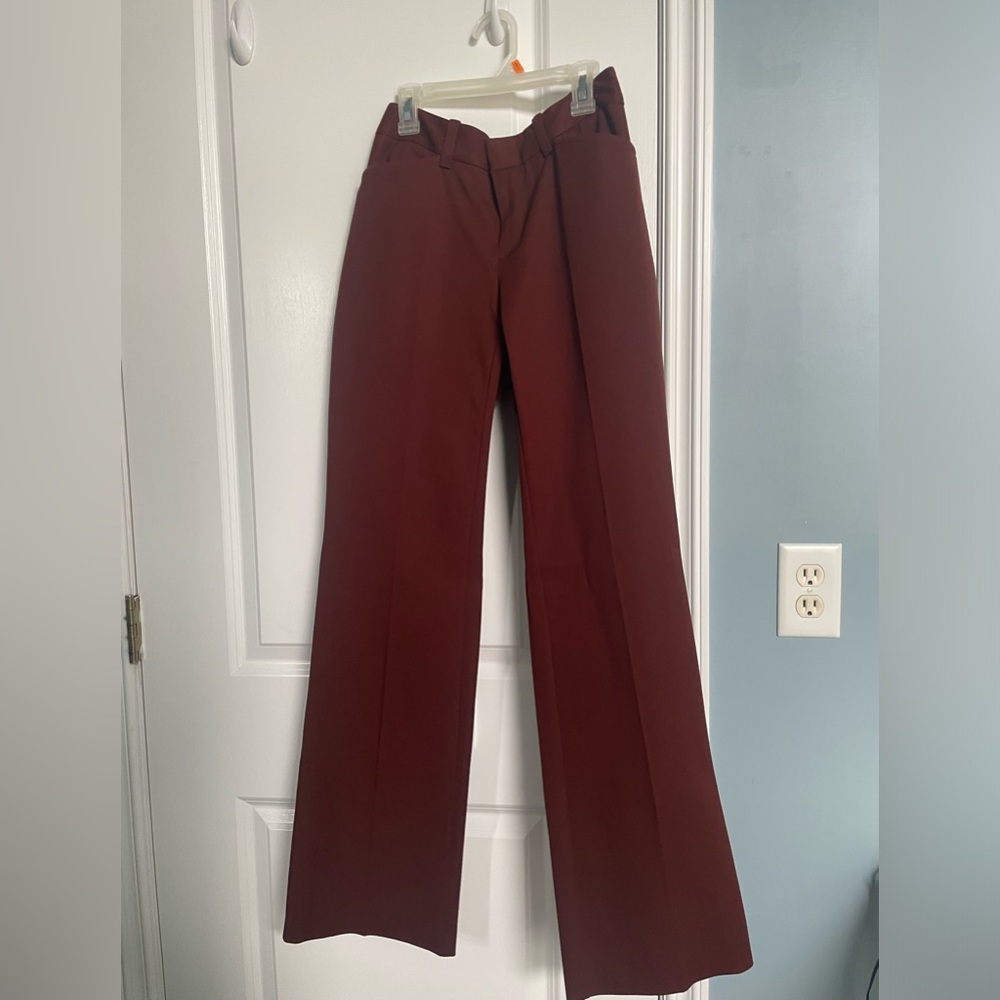 Eddie Bauer Brown Dress Pants